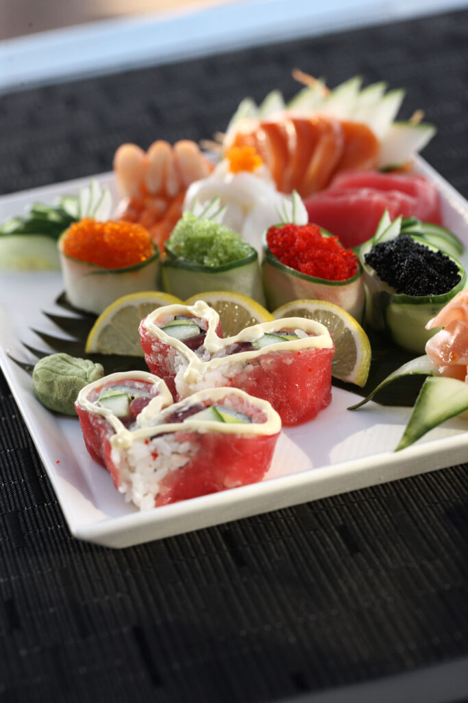 MAIA incredible sushi